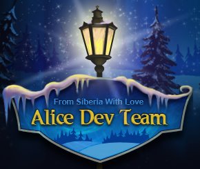 alicedev Logo