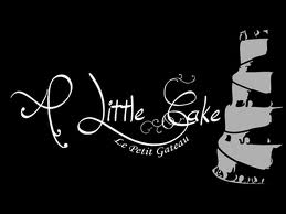 A Little Cake Logo