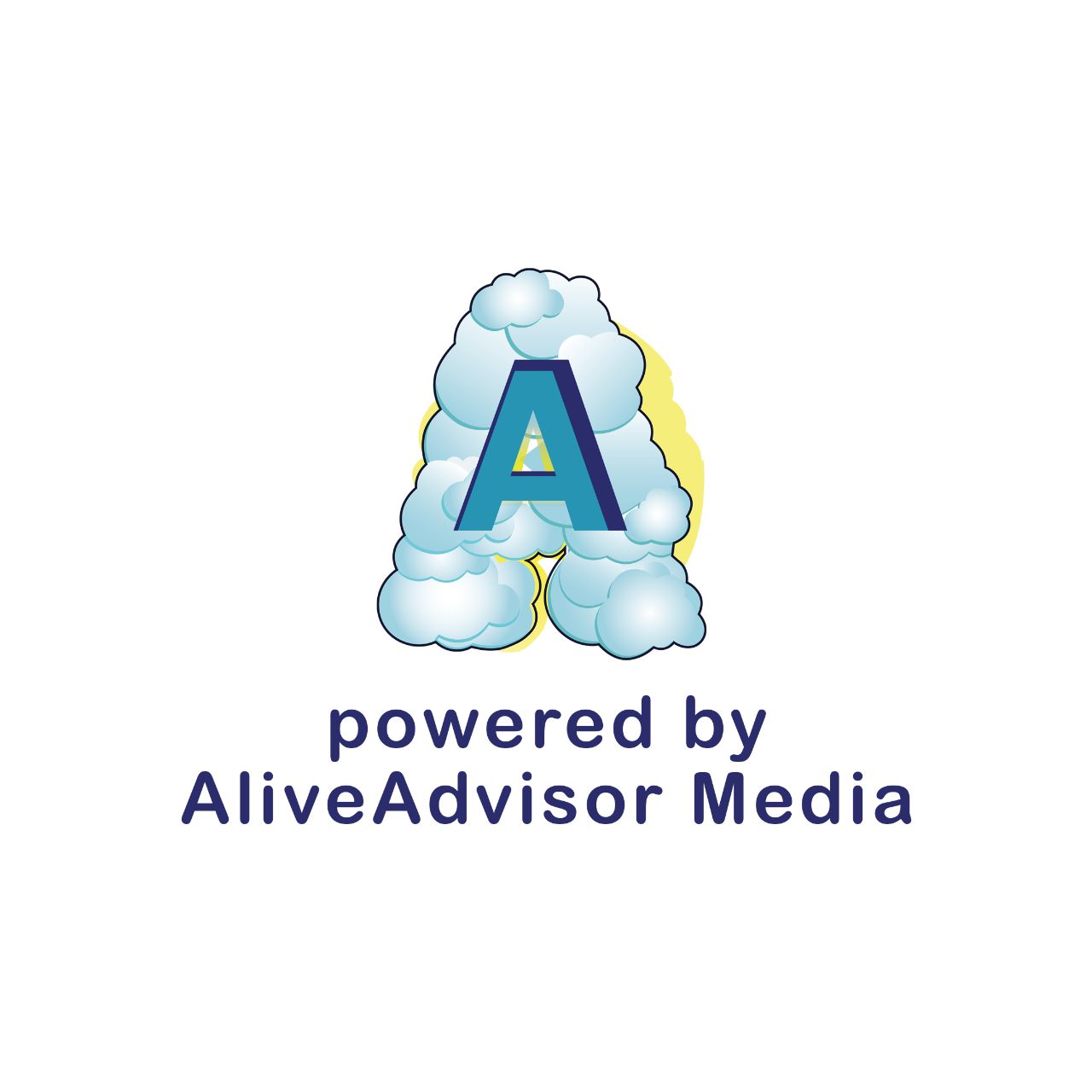 aliveadvisormedia Logo
