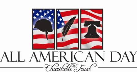 All American Day Charitable Trust Logo