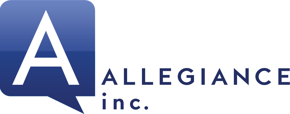 Allegiance, Inc. Logo