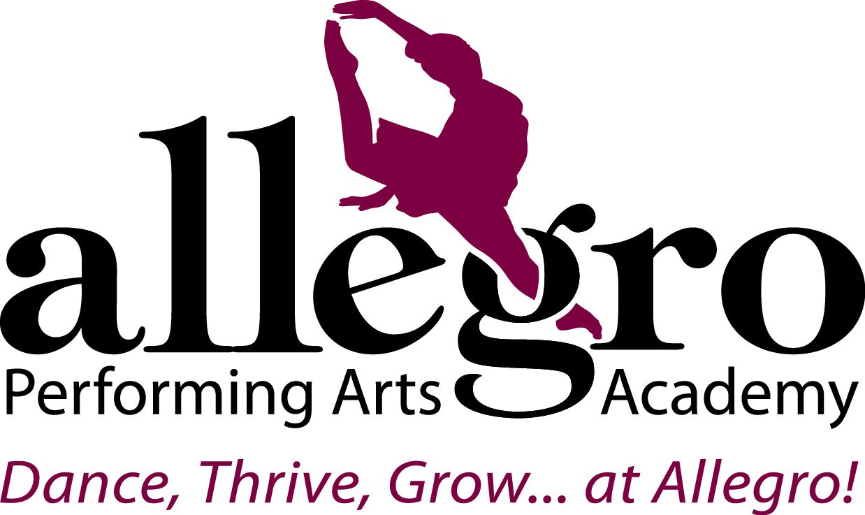 Allegro Performing Arts Academy Logo