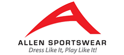 allensportswear Logo