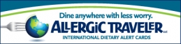 allergictraveler Logo