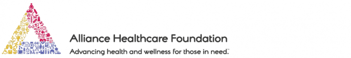 Alliance Healthcare Foundation Logo