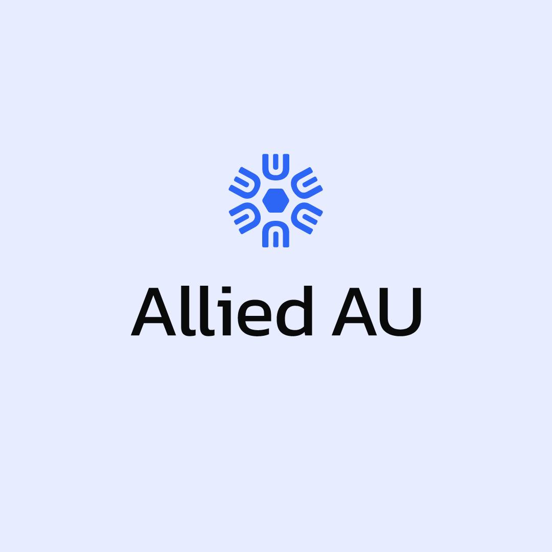 alliedau Logo