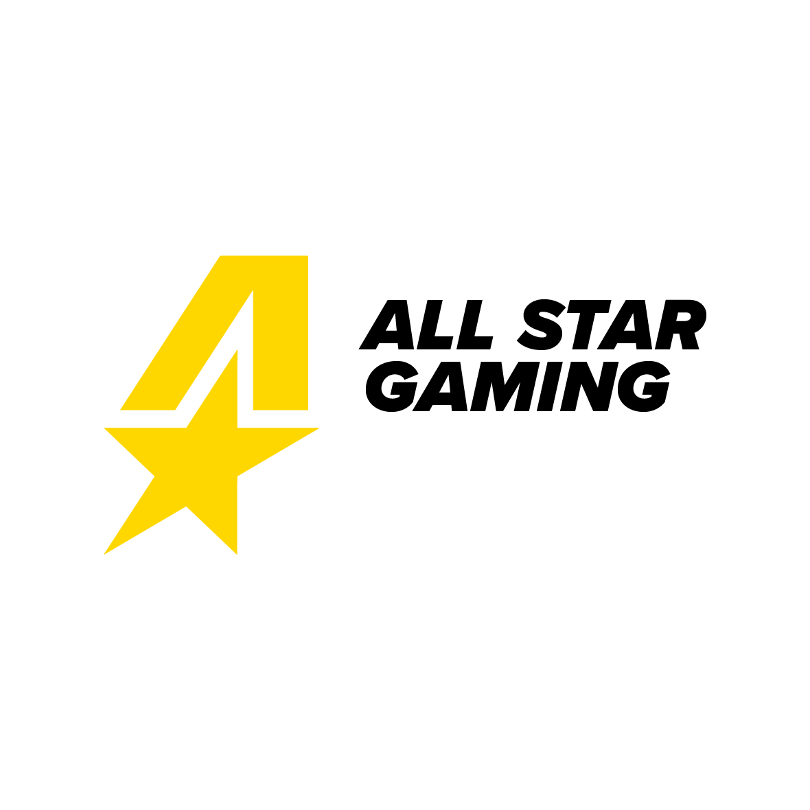 All Star Gaming Limited Logo