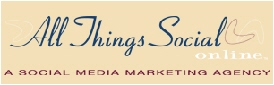 All Things Social Online Logo