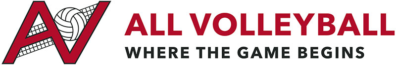 allvolleyball Logo
