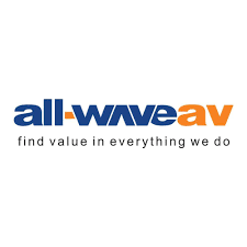 All Wave AV Systems Logo