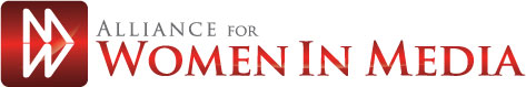 Alliance for Women in Media Logo