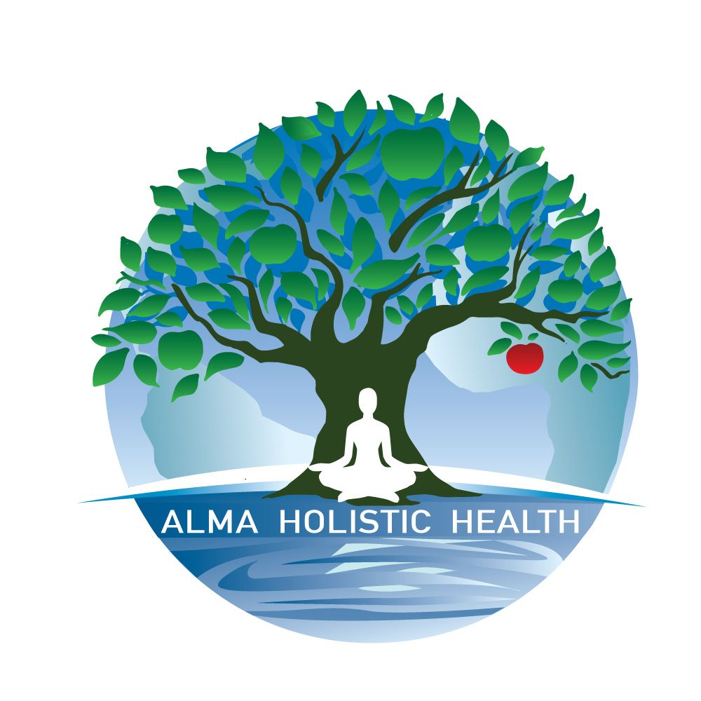 almaholistichealth Logo
