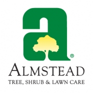 Almstead Tree, Shrub & Lawn Care Co. Logo