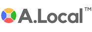 alocalmarketing Logo