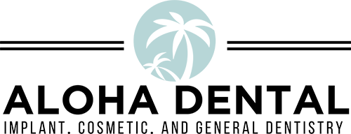 Aloha Dental Las Vegas Logo