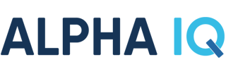 Alpha IQ Brain Logo