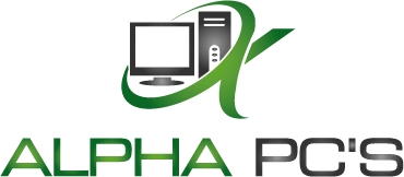 Alpha PC’s Logo