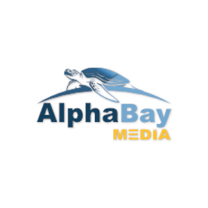 Alpha Bay Media Marketing Logo