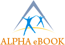 alphaebook Logo