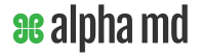 alphamd Logo