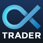 Alpha-Trader.com Logo