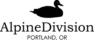 alpinedivision Logo