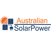 Australian Solar Power Logo