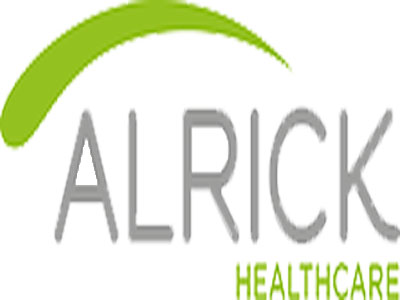 Alrick Healthcare Logo