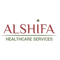 Alshifa healthcare services Logo