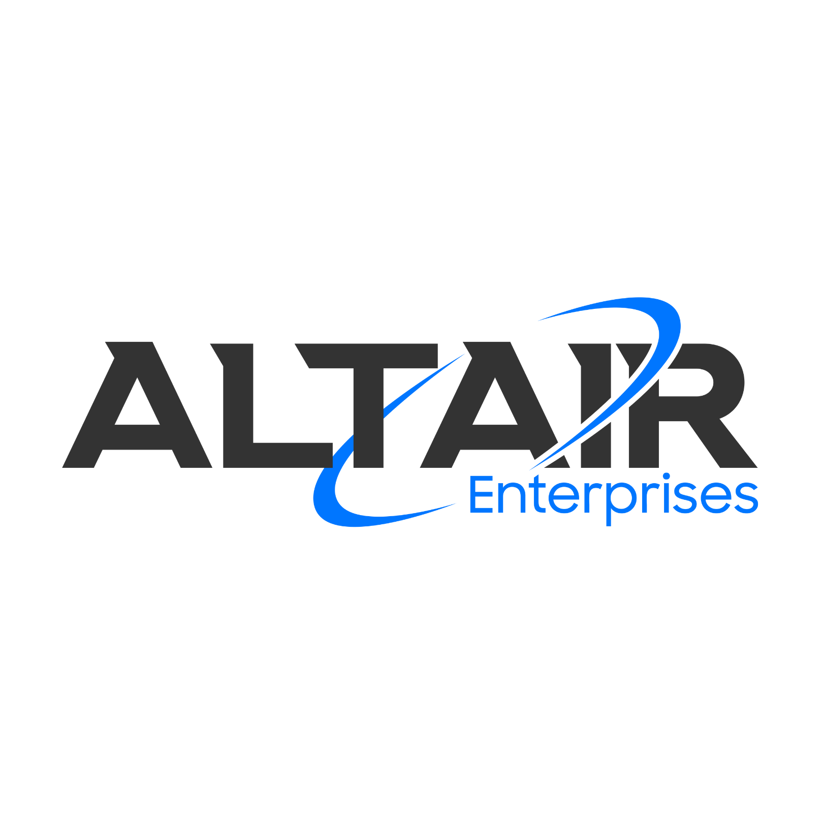 Altair Enterprises Logo