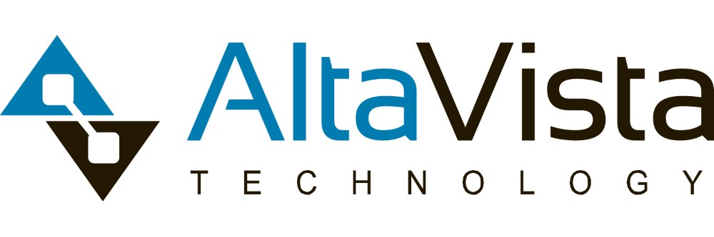 Alta Vista Technology Logo