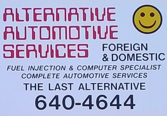 alterntiveauto Logo