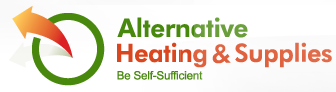 Alternative Heating and Supplies Logo