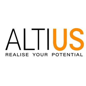 altiusbpo Logo