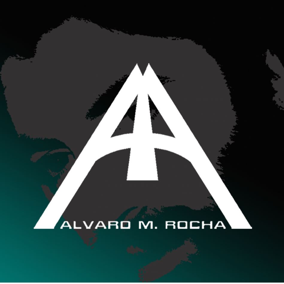alvaromrocha Logo