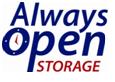 alwaysopenstorage Logo