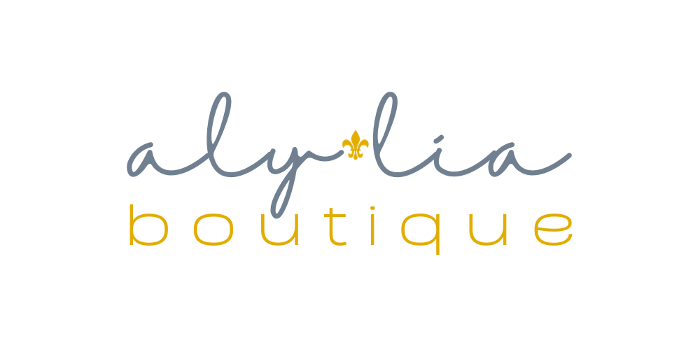 Aly + Lia Boutique Logo