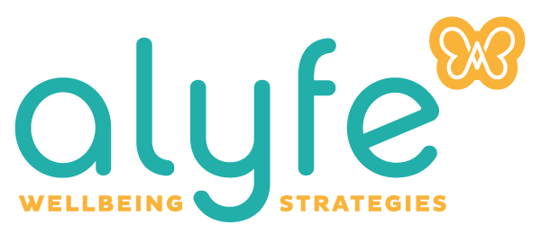 Alyfe Wellbeing Strategies Logo