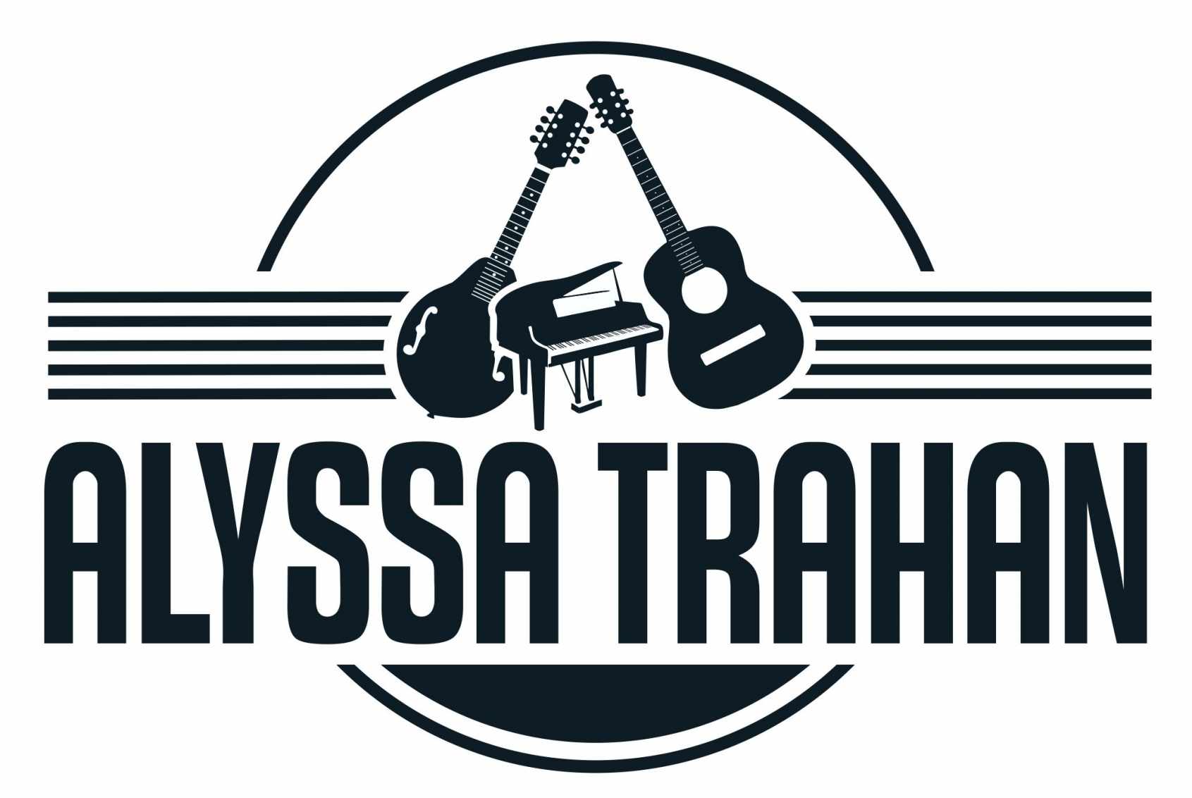 alyssatrahan Logo