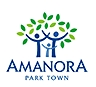 Amanora Park Town Logo