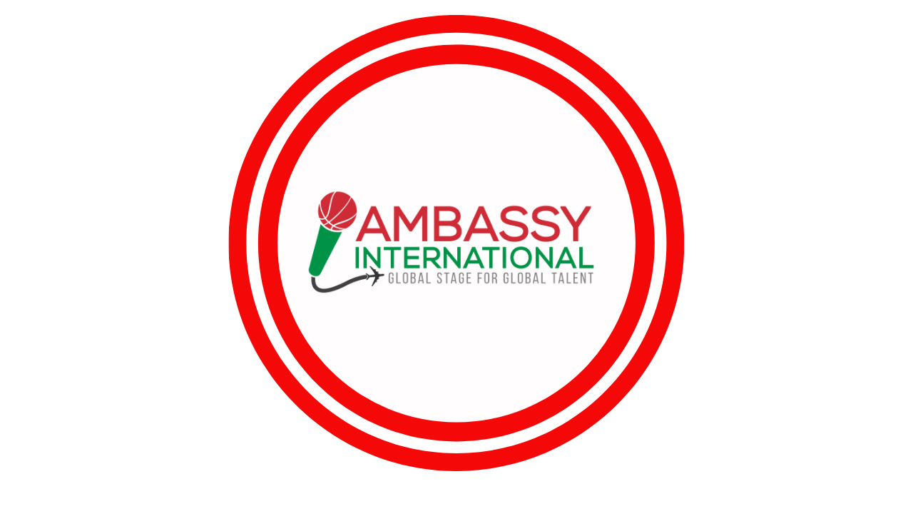 Ambassy International Logo