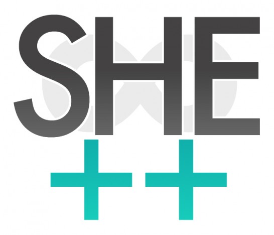 she++ Logo