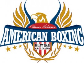 American Boxing Logo