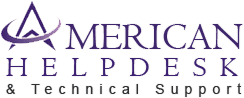 americanhelpdesk Logo