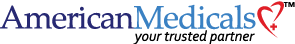 American Medicals Logo