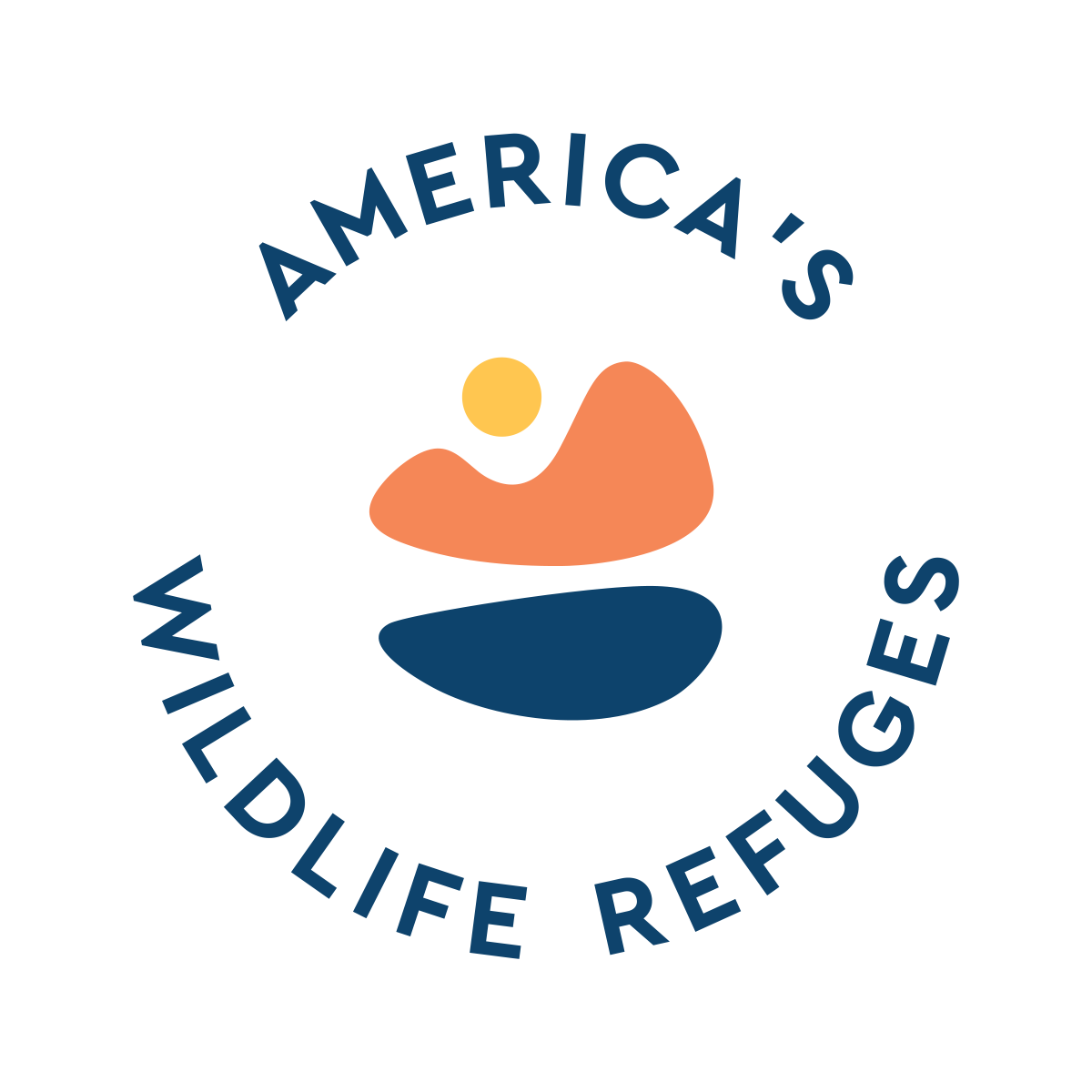 America's Wildlife Refuges Logo