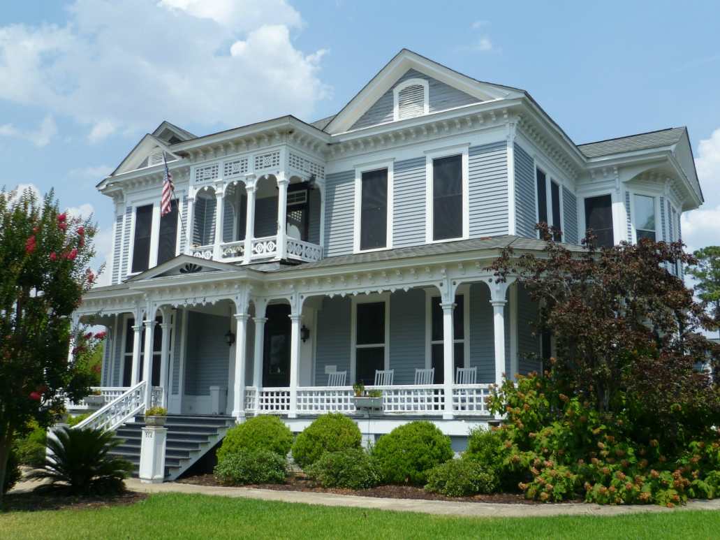 The Best B&B In Georgia Is… Americus Garden Inn Bed And Breakfast ...