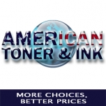 American Toner & Ink Corp. Logo