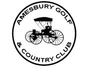 amesburygolf Logo