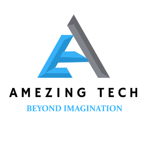 Amezing Tech Logo